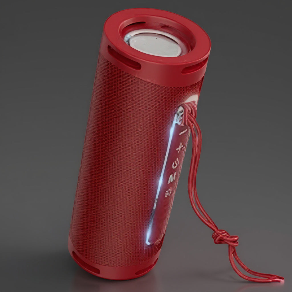 PARLANTE C/BLUETOOTH HOCO HC9 ROJO