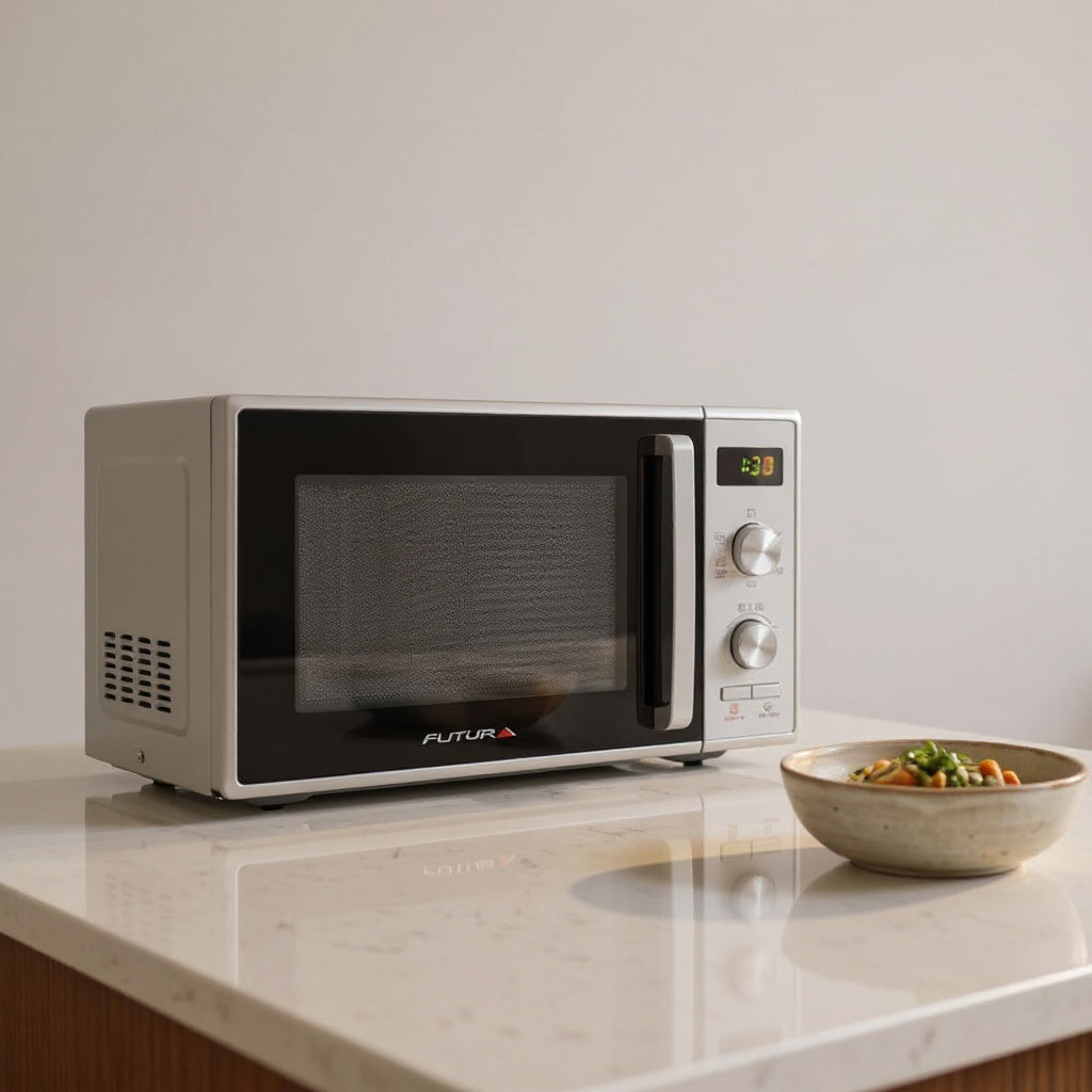 MICROONDAS FUTURA C/GRILL FUT-MW25DS