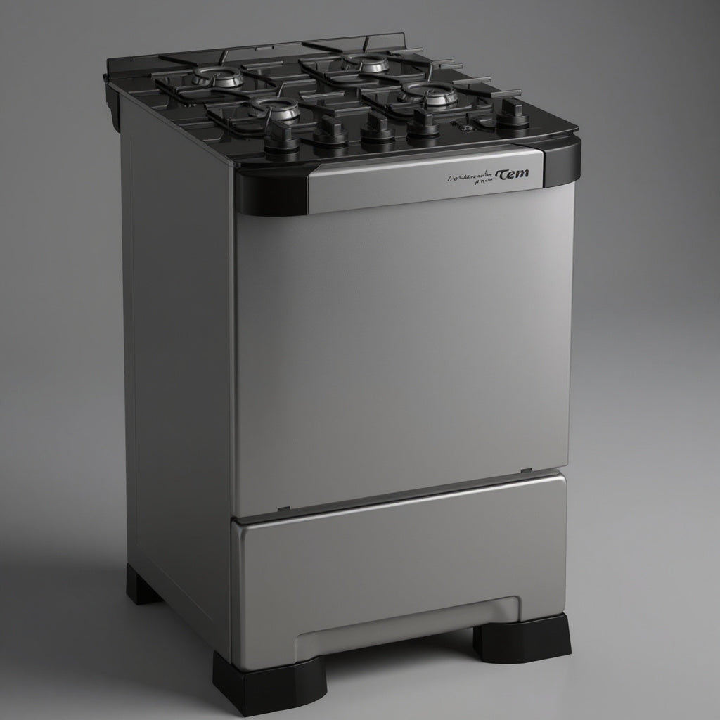 COCINA TEM CELEBRACION GLASS 4H Z2713