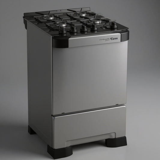 COCINA TEM CELEBRACION GLASS 4H Z2713