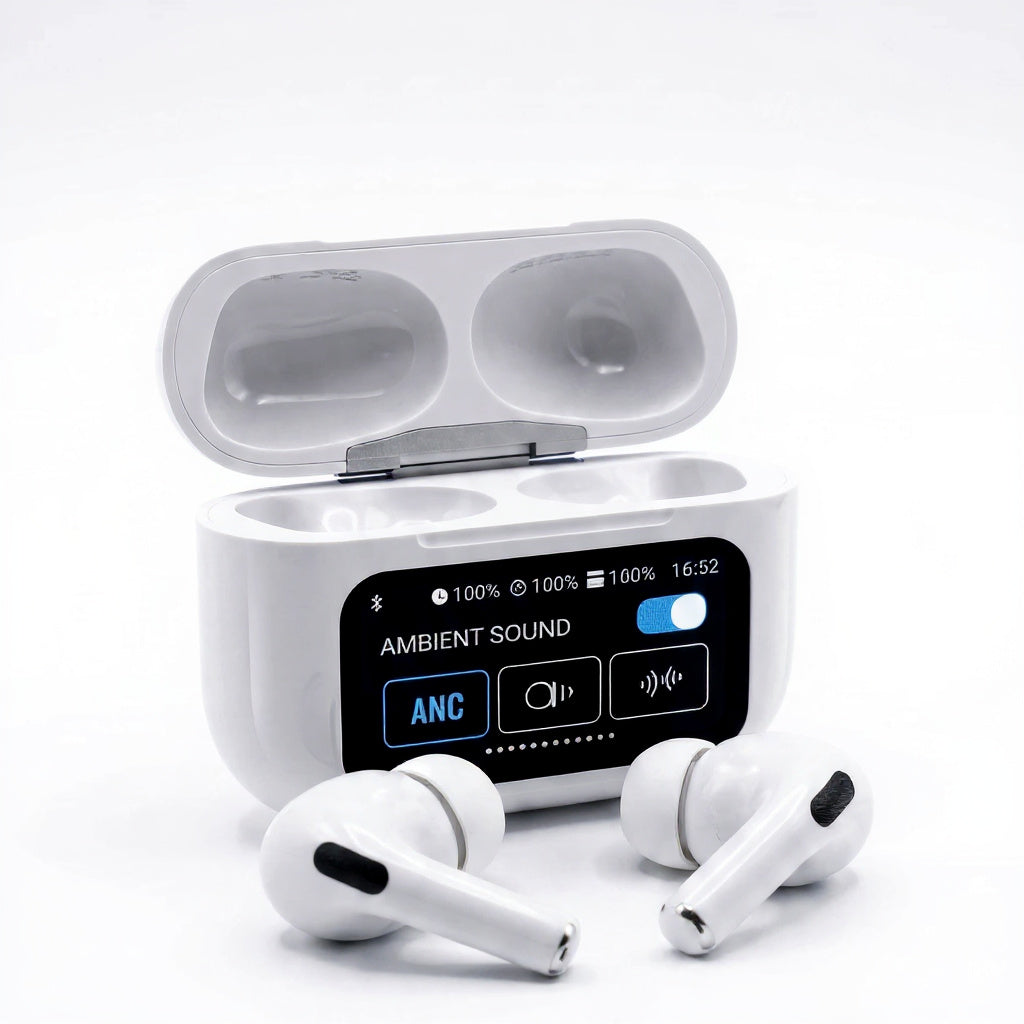 AURICULAR C/PANTALLA INALAMBRICO A9L