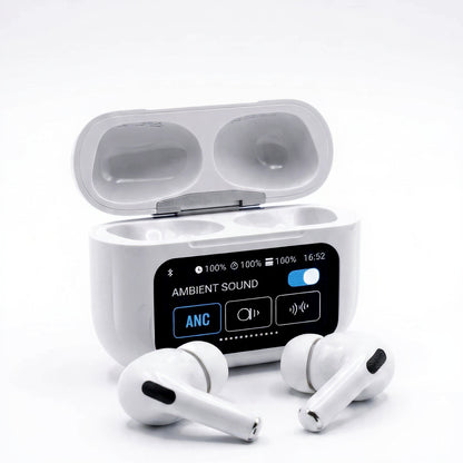 AURICULAR C/PANTALLA INALAMBRICO A9L