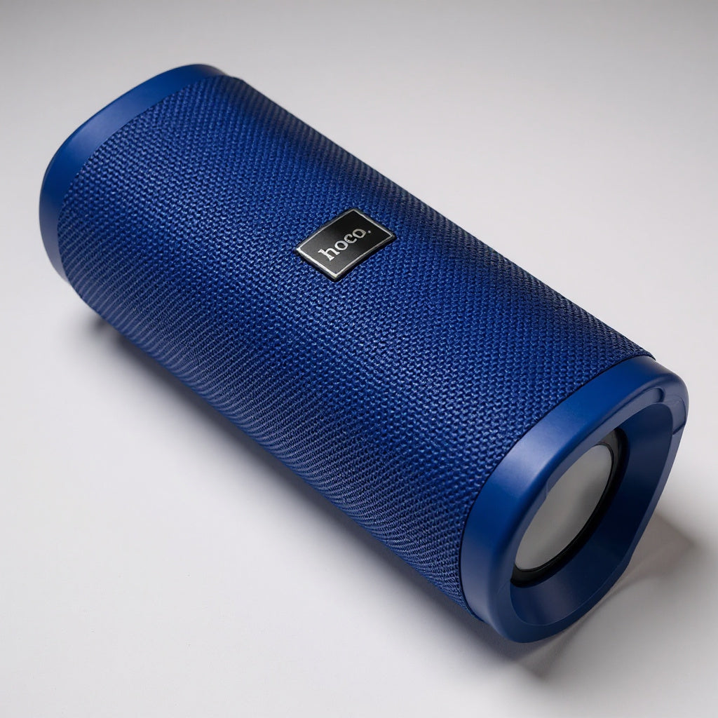 PARLANTE C/BLUETOOTH HOCO AZUL HC4