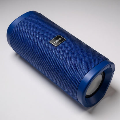 PARLANTE C/BLUETOOTH HOCO AZUL HC4