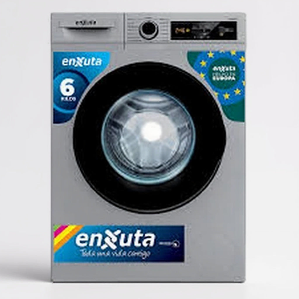 LAVARROPA ENXUTA LENX765DS