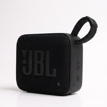 PARLANTE JBL GO4 BLACK