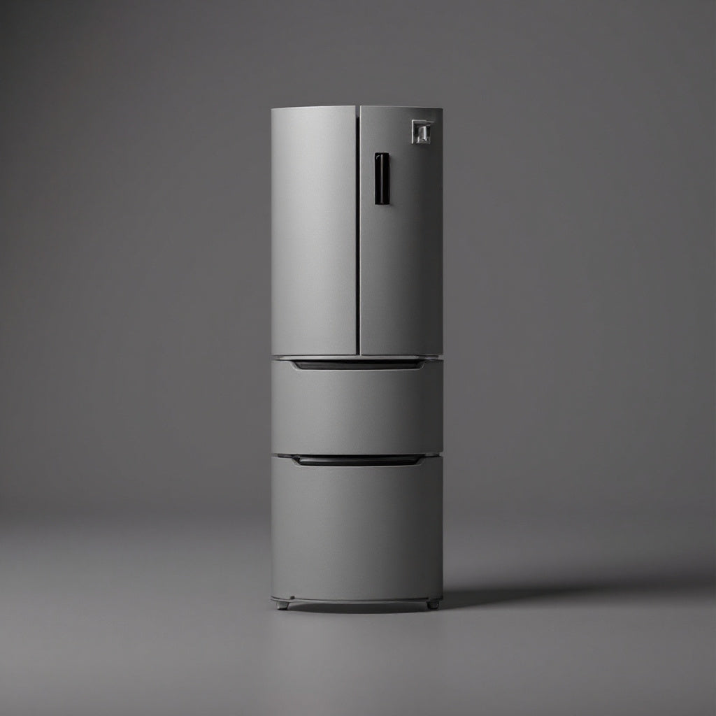 REFRIGERADOR SMARTLIFE SL-SBS320FSINV