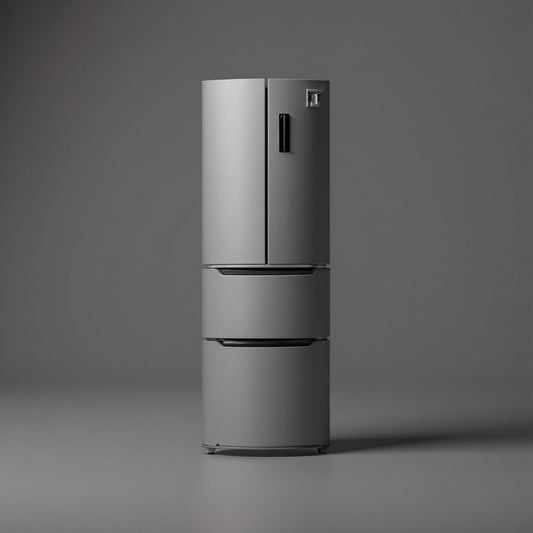 REFRIGERADOR SMARTLIFE SL-SBS320FSINV