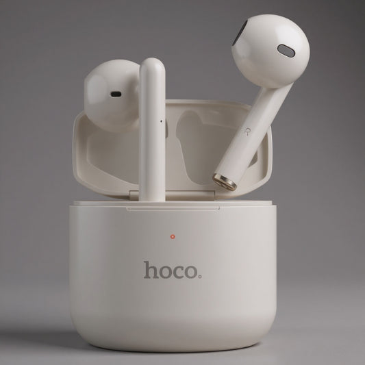 AURICULAR INALAMBRICO HOCO EW19 CELESTE