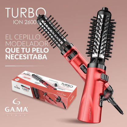 CEPILLO GAMA TURBO ION 2600