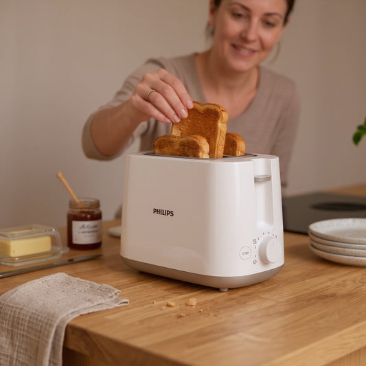 TOSTADORA PHILIPS HD2581