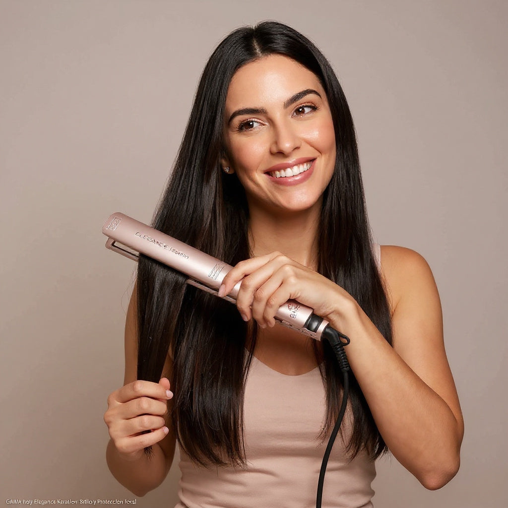 PLANCHITA GAMA KERATION ELEGANCE LED