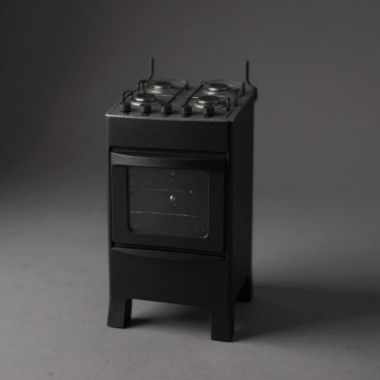 COCINA FUTURA SELECTA NEGRA
