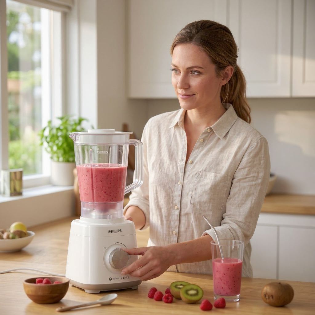 LICUADORA PHILIPS HR2129/00 PRO BLEND 4