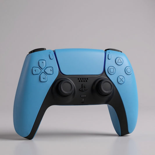 JOYSTICK PLAY 5 SONY AZUL