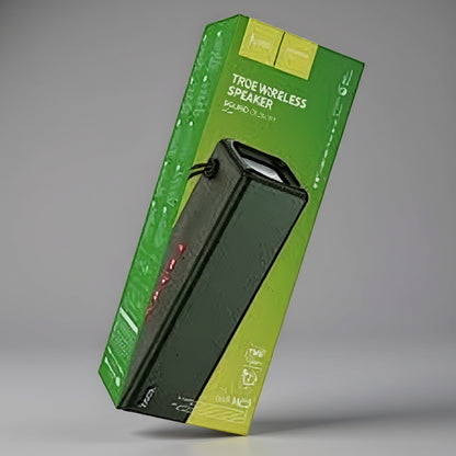 PARLANTE C/BLUETOOTH HOCO HC3 VERDE