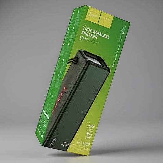 PARLANTE C/BLUETOOTH HOCO HC3 VERDE