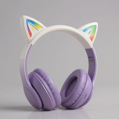 AURICULAR HOCO C/BLUETOOTH W42 VIOLETA
