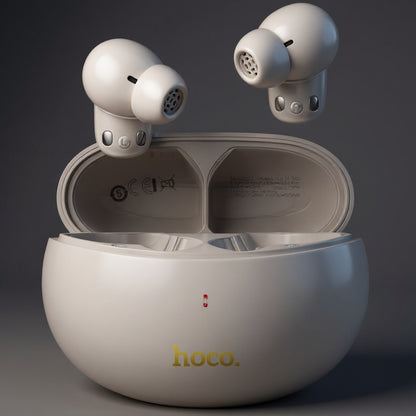 AURICULAR C/BLUETOOTH HOCO EQ17 BLANCO