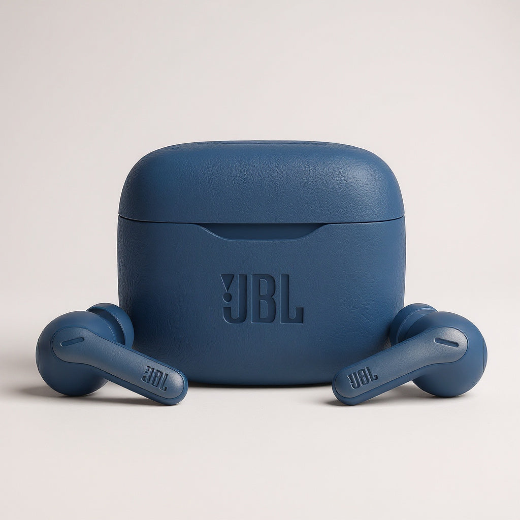 AURICULAR JBL C/BLUETOOTH BEAM 2 BLUE