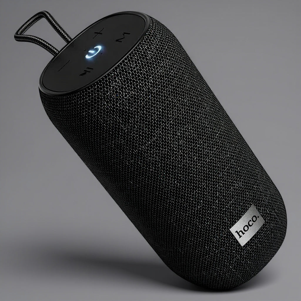 PARLANTE C/BLUETOOTH HOCO HC10 NEGRO