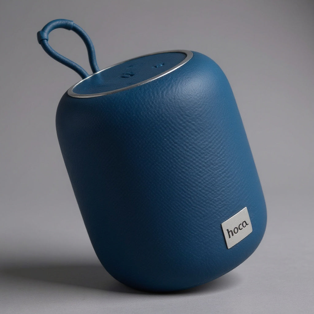 PARLANTE C/BLUETOOTH HOCO HC14 AZUL