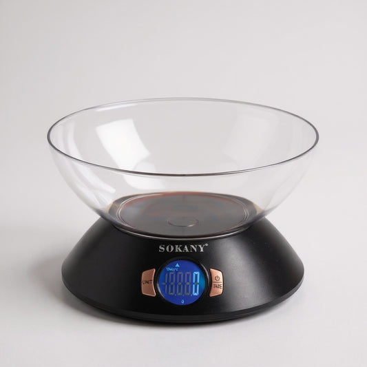 BALANZA DE COCINA SOKANY SK-19059