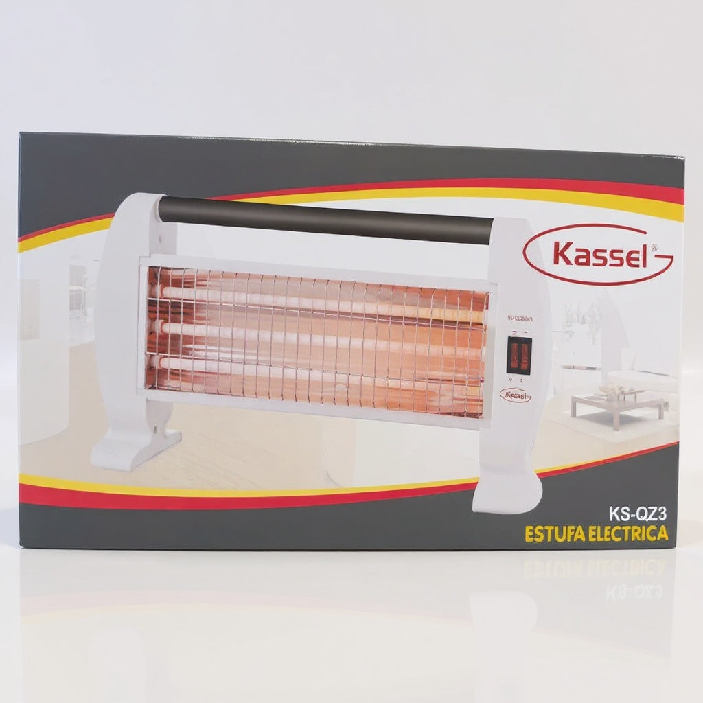 ESTUFA KASSEL QUARZO KS-QZ3