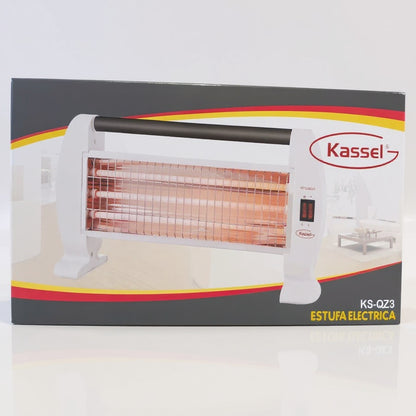 ESTUFA KASSEL QUARZO KS-QZ3