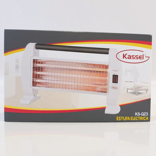 ESTUFA KASSEL QUARZO KS-QZ3