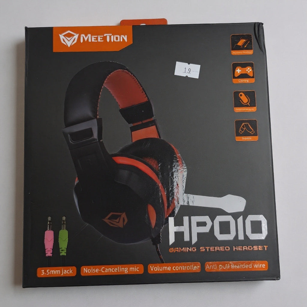AURICULAR MEETION HP010