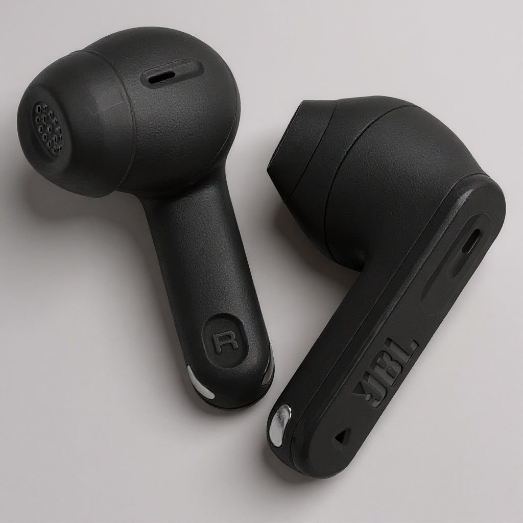 AURICULAR JBL INALAMBRICO FLEX 2 NEGRO