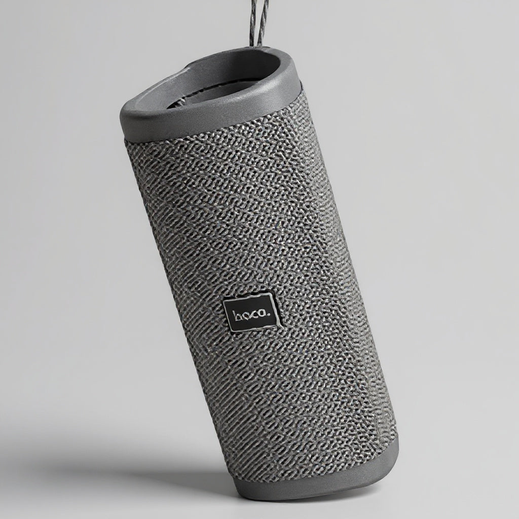 PARLANTE C/BLUETOOTH HOCO GRIS HC4