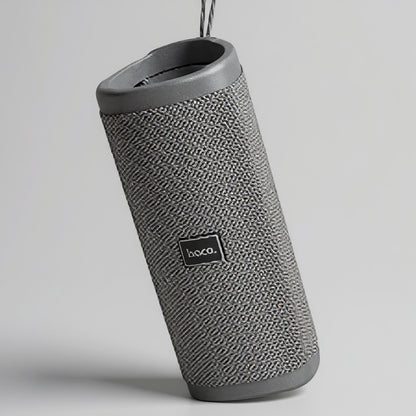 PARLANTE C/BLUETOOTH HOCO GRIS HC4