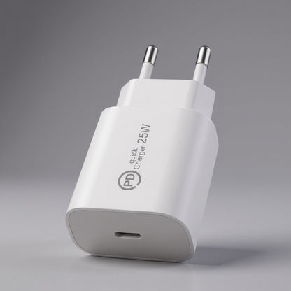 CARGADOR DOMIPRO DMI-A20 BLANCO