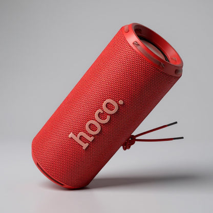 PARLANTE C/BLUETOOTH HOCO HC27 ROJO