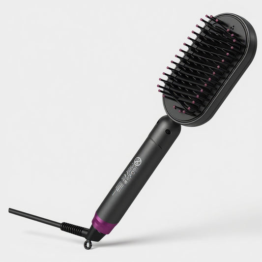 PEINE ALISADOR DE CABELLO HOCO HP44