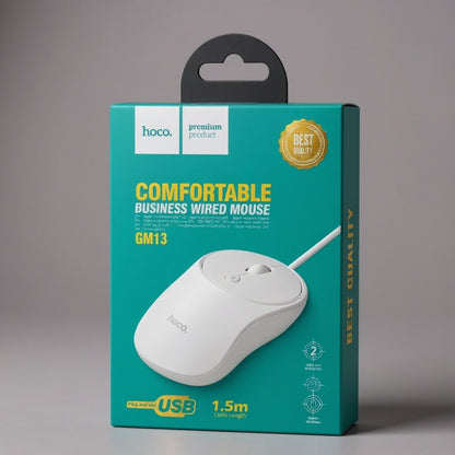 MOUSE C/CABLE HOCO GM13