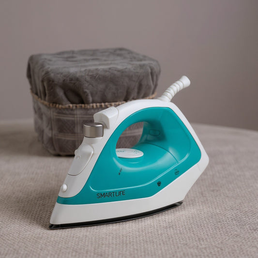 PLANCHA A VAPOR SMARTLIFE SL-PL2361BF
