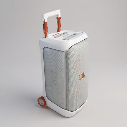 PARLANTE JBL PARTYBOX STAGE320