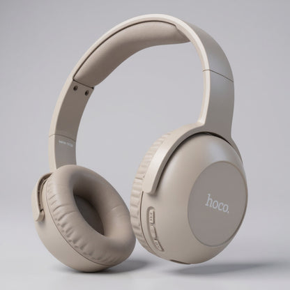 AURICULAR C/BLUETOOTH HOCO BLANCO W33