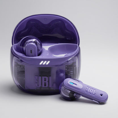 AURICULAR JBL INALAMBRICO FLEX 2 VIOLETA