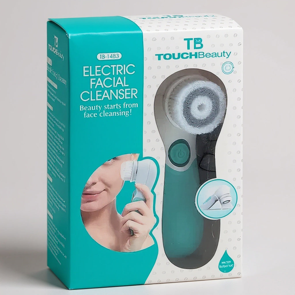 LIMPIADOR FACIAL TOUCH TB-1483