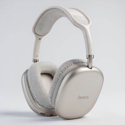 AURICULAR C/BLUETOOTH HOCO BLANCO W35
