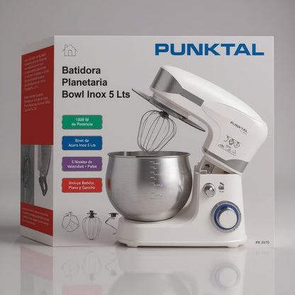 BATIDORA PLANETARIA PUNKTAL PK-9370