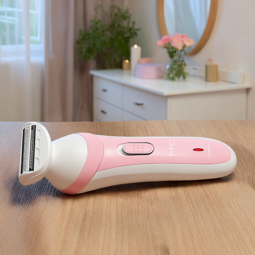 DEPILADORA HTC RECARGABLE HL-020