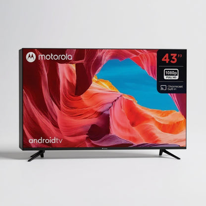 LED MOTOROLA 43" FHD MOT43FLE11