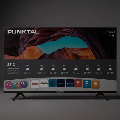 LED PUNKTAL 50" PK-50