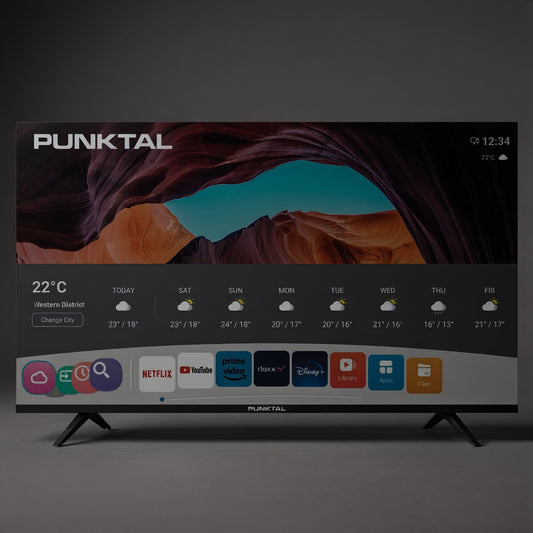 LED PUNKTAL 50" PK-50