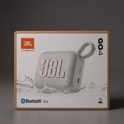 PARLANTE JBL GO4 WHITE